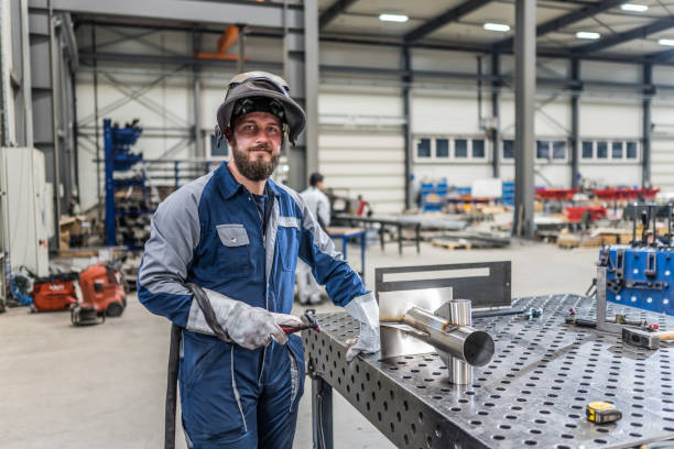 Best Automation and Robotic Welding in Bono, AR